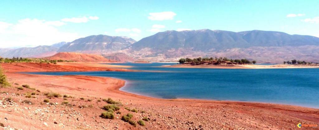 Gite Paradis Bin Bin El Ouidane Bagian luar foto